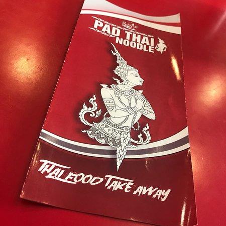 Pad Thai Noodle Palma